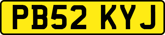 PB52KYJ