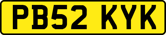 PB52KYK