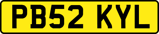 PB52KYL
