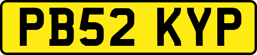 PB52KYP