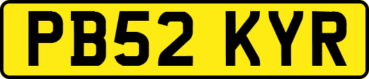 PB52KYR