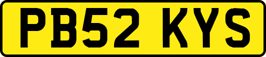 PB52KYS