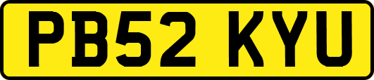 PB52KYU