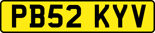PB52KYV