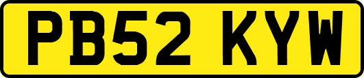 PB52KYW