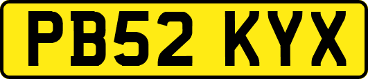 PB52KYX