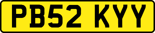 PB52KYY
