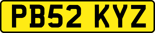 PB52KYZ