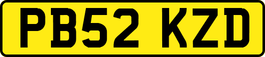 PB52KZD