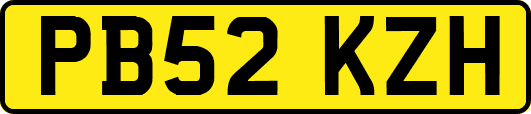 PB52KZH