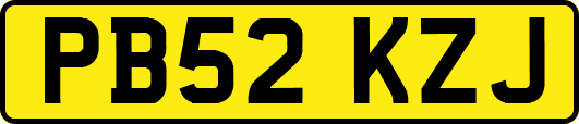 PB52KZJ