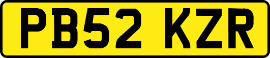 PB52KZR