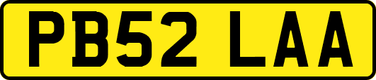 PB52LAA