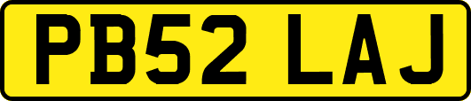 PB52LAJ