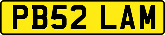 PB52LAM