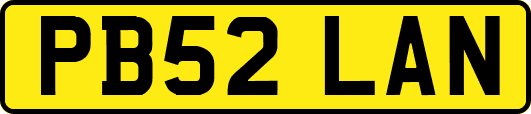 PB52LAN