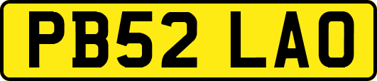 PB52LAO