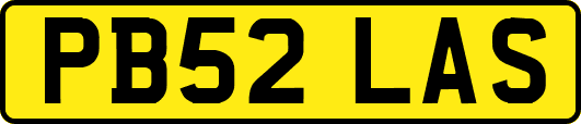 PB52LAS