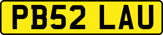 PB52LAU