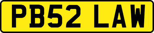 PB52LAW