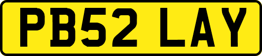 PB52LAY