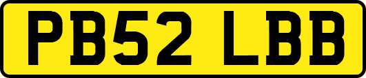 PB52LBB
