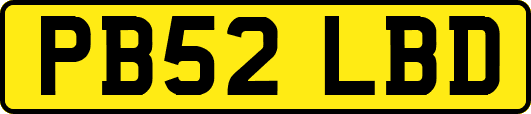 PB52LBD