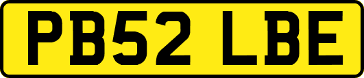 PB52LBE