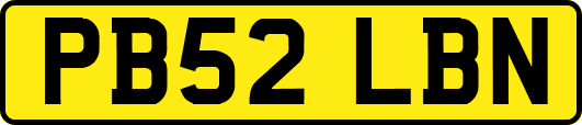 PB52LBN