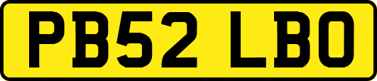 PB52LBO