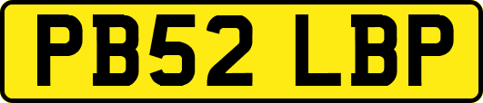 PB52LBP