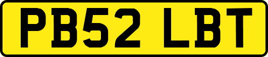 PB52LBT