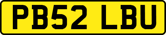 PB52LBU