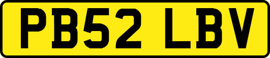 PB52LBV