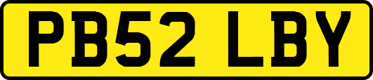 PB52LBY