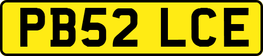 PB52LCE