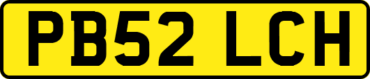 PB52LCH