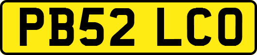 PB52LCO