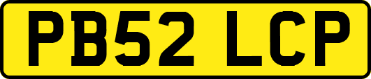 PB52LCP