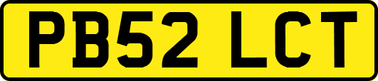PB52LCT