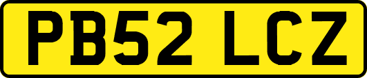 PB52LCZ