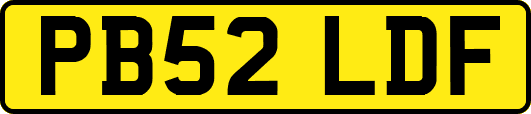 PB52LDF