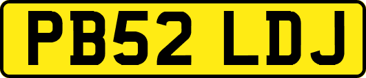 PB52LDJ