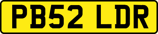PB52LDR