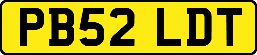 PB52LDT