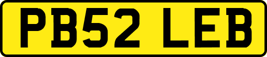 PB52LEB