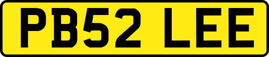 PB52LEE