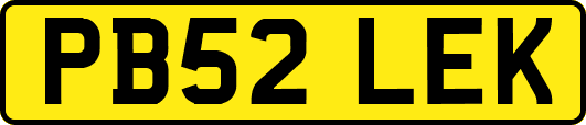 PB52LEK