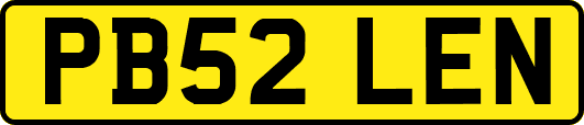 PB52LEN