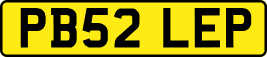 PB52LEP